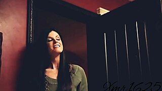 Husband watches black guy with big cock fuck his milf ass