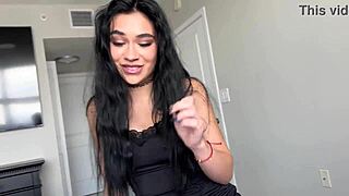 Delilah Dagger Proves Skills With Scott Stark