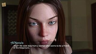 Summer adventures in the game series 54