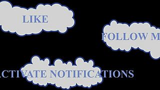 This busty Colombian hottie gives a rich blowjob and swallows all my cum.