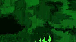 Brunette wanders into forest for nightmare ending part 4