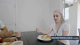 Stepmom Haley Spades Moans In Group Threesome With Mother In Law