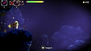 Exciting New Boss Fight With Futanari's Big Tits And Monster Cock