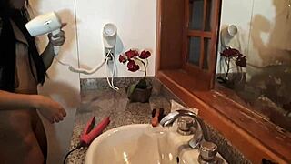 savanna star takes huge dildo at party