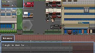 Anal Sex With Coworker In Store!