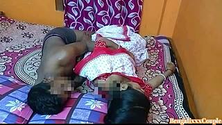 Desi Bhabhi Gets Hardcore Fuck From Devar In Hotel