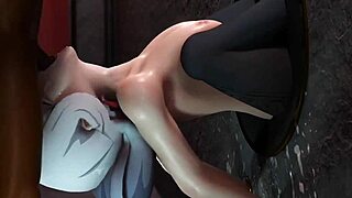 Sodeno19, do you want to see this 3D hentai blowjob and creampie?