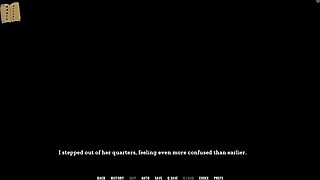 tales from the unending void 75 with anime hentai game vibes 😊