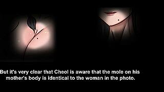 I feel the passion playing alpha male with my milf housemaid for creampie.