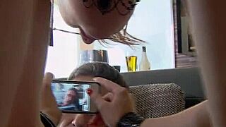 Terra White, the Boss, Just Sits on Her Employee's Cock!