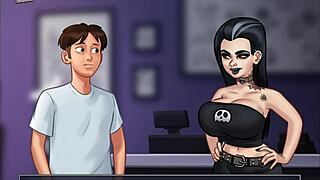 summertime saga episode 139 cartoon adventure