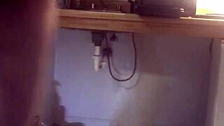 caught the gay plumber with a dildo