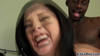 did the white guy call you for study or black cock in ass?