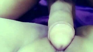 Amateur selfie video recording