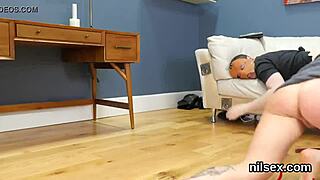 Kinky teen brought to anal madhouse for wild therapy sessions.