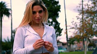 Tushyraw cute brunette craves hardcore anal pounding every day! 😍