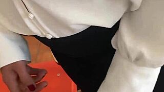 i fucked my teacher vero in the classroom while she was giving class, she's a hot mexican milf, part 2, let me tell you an anecdote