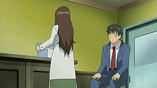 Having fun with step sister this Christmas. Hentai uncensored!