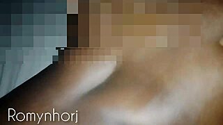 couple invites waiter for anal and assfucking in hotel room