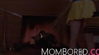 mirror mirror, evil queen starts freeuse brawl