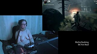 naked alan wake play through part 10