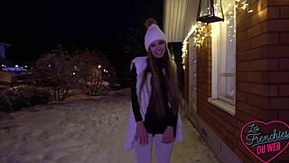 Kinuski, you sexy Finnish slut, ready for anal?