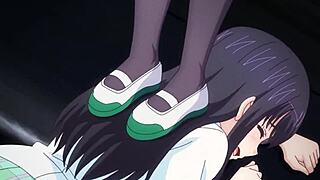 Anime Hentai Spear Stand Action Unleashes Intense Pleasure!