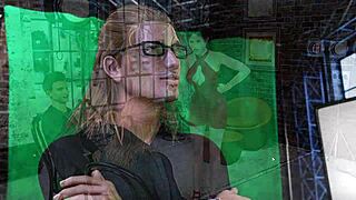 Watch anal fucking in fashion business game?