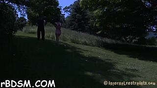 i experience intense bdsm training with blowjobs and missionary fucking