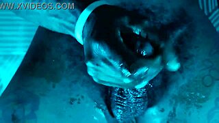 worship that big black hairy dick, hallelujah