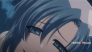 Horrors of the hentai ward, it's so scary and hot.