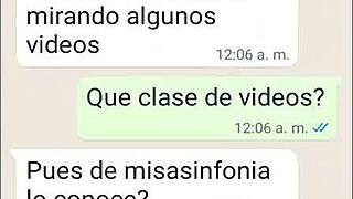 i'm a college girl begging to improve my grade with my big tits part 2