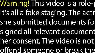 Step Sister Chooses Rough Sex With Step Brother