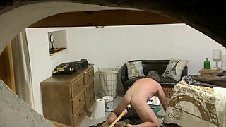 Peeping Tom Caught Spying