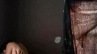 Horny Wife Sucking And Riding Hubbys Fat Cock