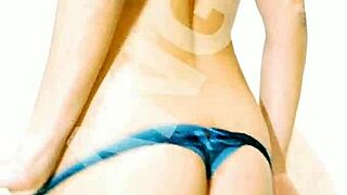 changing panties just for you