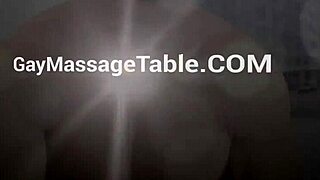 i gave a gay sex massage with an amazing blowjob