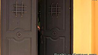 Latina Masseuse Unleashes Wild Fucking in High-Definition Nuru Massage Session. Her Big Tits Drive Every Hardcore Move.