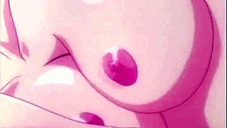 BDSM Japanese teen rides cock hard in anime 😈