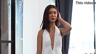 My first time with Amirah Adara, Ivi Rein, Leo Ahsoka