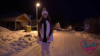 Kinuski, you sexy Finnish slut, ready for anal?