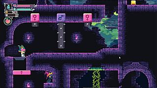 翻转女巫hentai第12集，巨乳压爆鬼老大