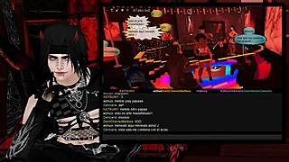 Watch gorgeous elsa jeans masturbate in her homemade video