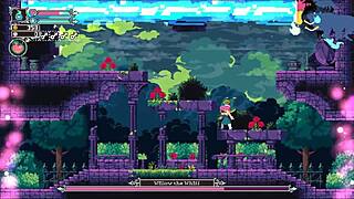 翻转女巫hentai第12集，巨乳压爆鬼老大