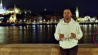 Cherry Kiss, a flirty blonde with captivating curves.