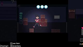 running away from 4 hot animatronics fuck nights at fremys nightclub 0 1 2 part 1