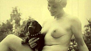 黑暗灯笼娱乐揭开美女与野兽的复古故事