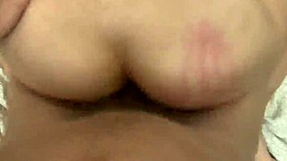 Intense anal sex creampies russian ass twice