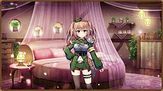 I-I just can't stop watching Messiah Girl Inoko 1, this hentai anime has me all flustered and excited!