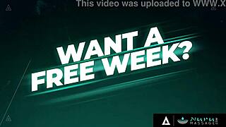 Willow Ryder's Hot Nuru Fuck!